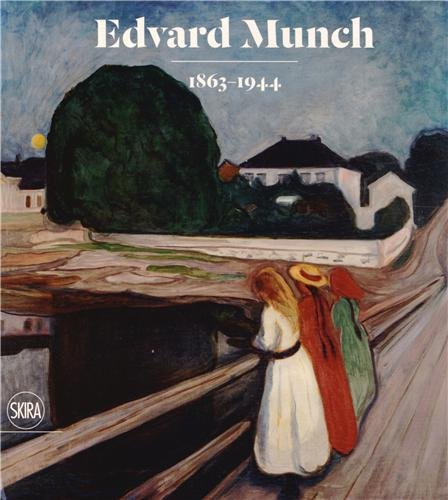 edvard munch (1863-1944)