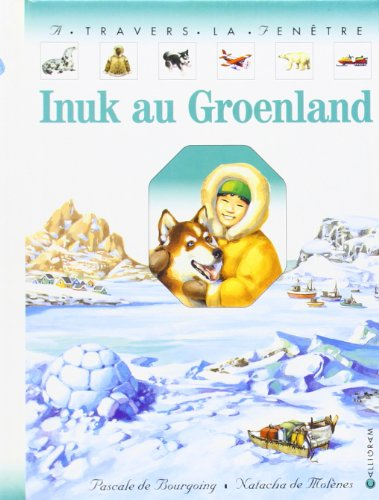 Inuk au Groenland