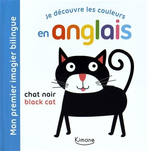Je découvre les couleurs en anglais