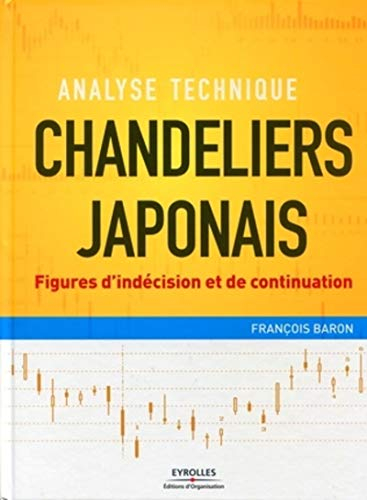 Chandeliers japonais : figures d'indécision et de continuation