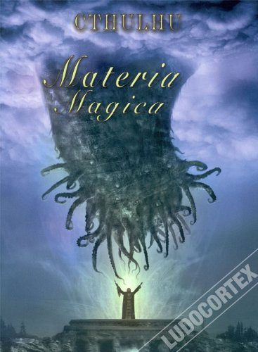 7ème cercle - cthulhu jdr - materia magica