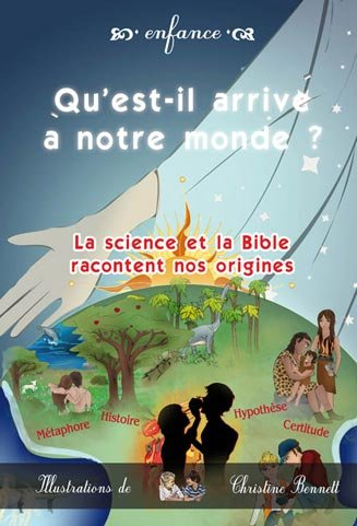 Qu'est-il arrivé à notre monde ? : la science et la Bible racontent nos origines