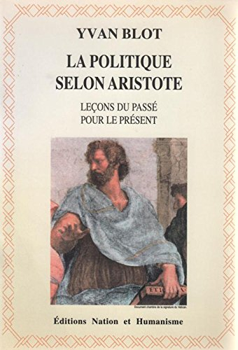 La politique selon Aristote
