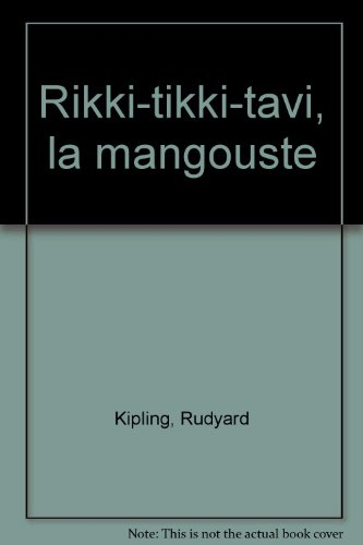 Rikki-tikki-tavi la mangouste