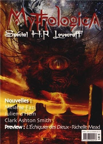 Mythologica, n° 2. Spécial H.P. Lovecraft