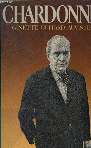 Chardonne ou l'Incandescence sous le givre