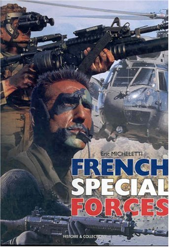 French Special Forces: English Text