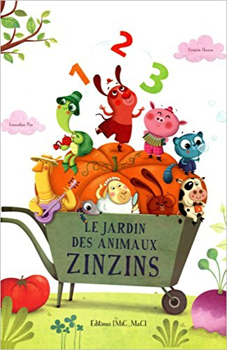 Le jardin des animaux zinzins