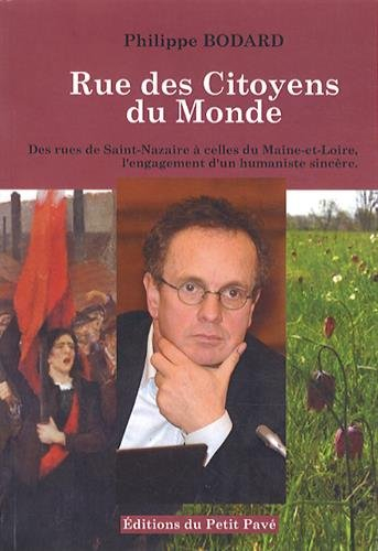 Rue des Citoyens du Monde : des rues de Saint-Nazaire à celles du Maine-et-Loire, l'engagement d'un 