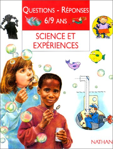 sciences et expériences