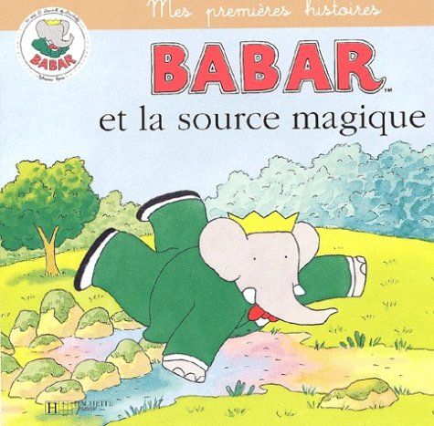 Babar et la source magique