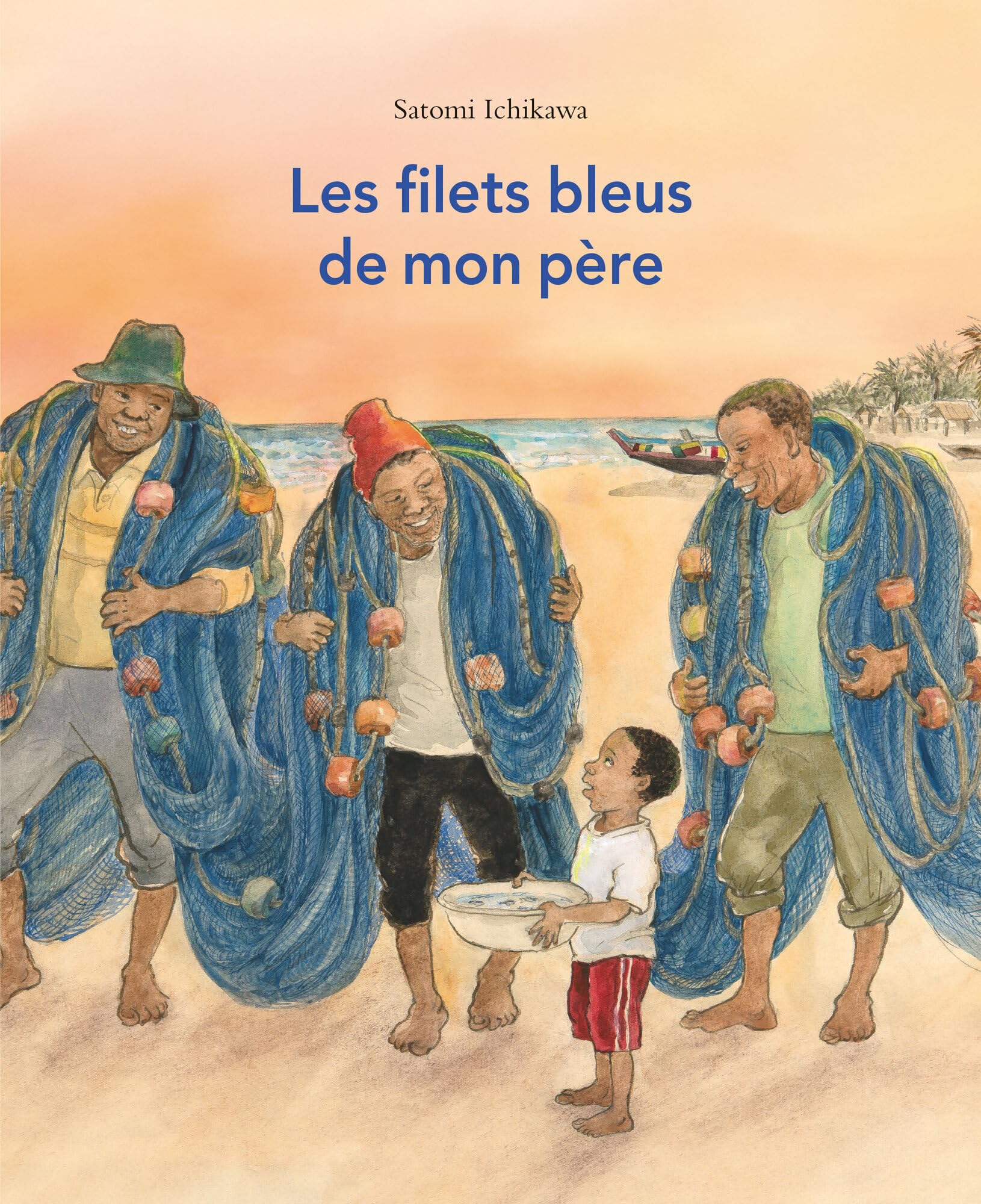 Les filets bleus de mon père