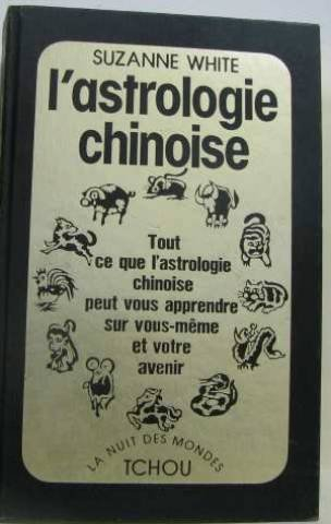 l'astrologie chinoise