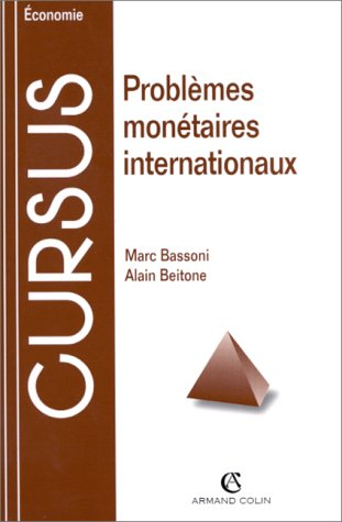 Problèmes monétaires internationaux