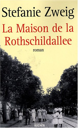 La maison de la Rothschildallee