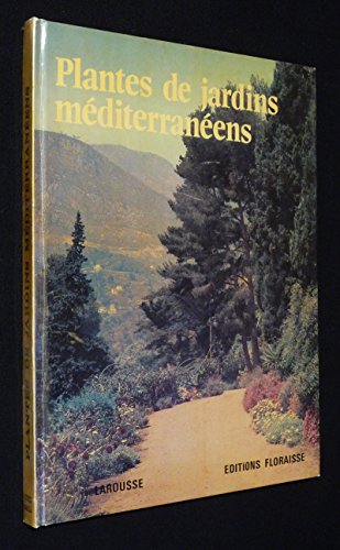 plantes de jardins mediterraneens