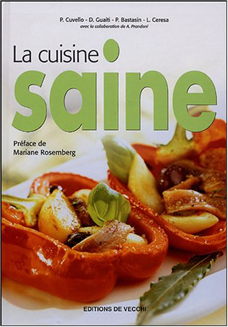 La cuisine saine