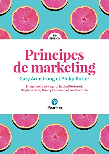 Principes de marketing