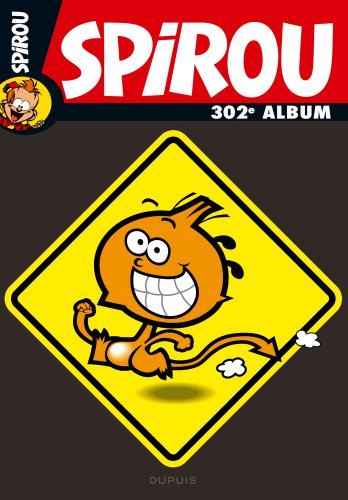 Album Spirou. Vol. 302