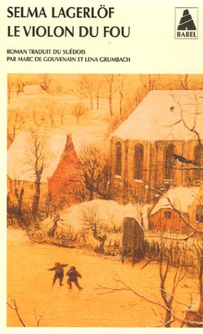Le violon du fou
