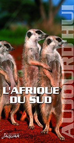L'Afrique du Sud aujourd'hui