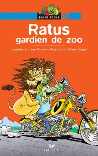 Ratus gardien de zoo