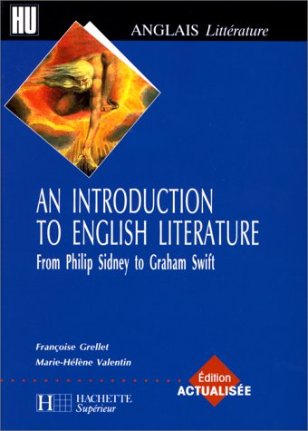 an introduction to english literature