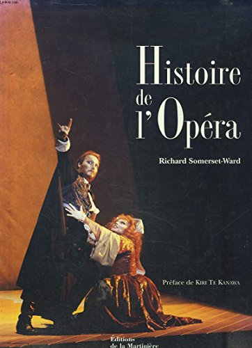 Histoire de l'opéra