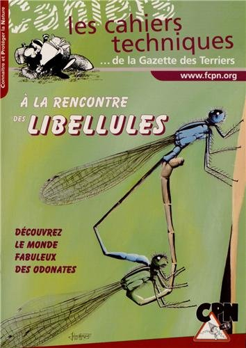 A la rencontre des libellules