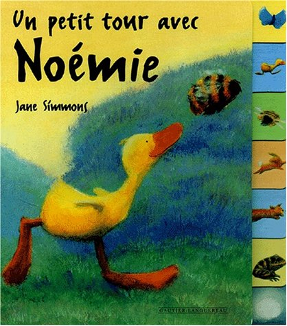Un petit tour avec Noémie