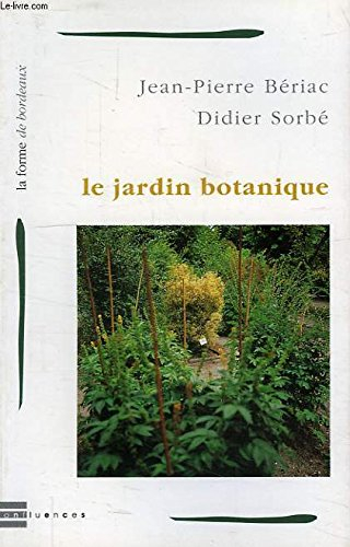 le jardin botanique