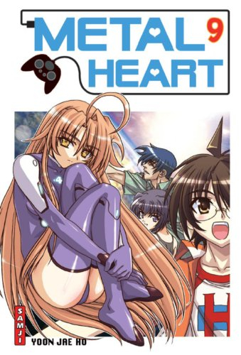 Metal heart. Vol. 9
