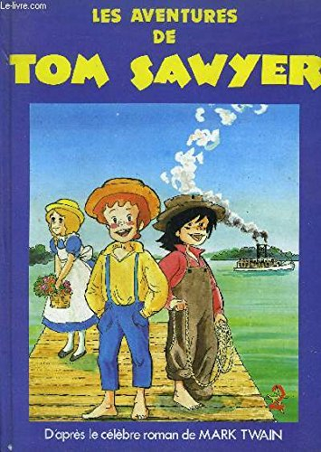 Les aventures de Tom Sawyer