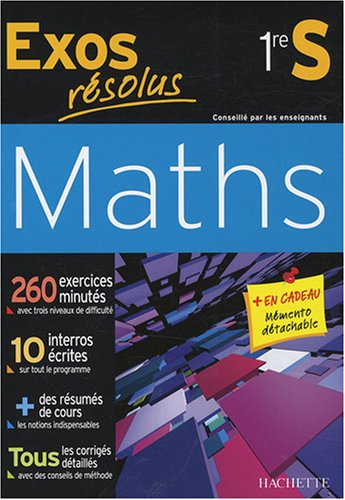 Maths 1ere S