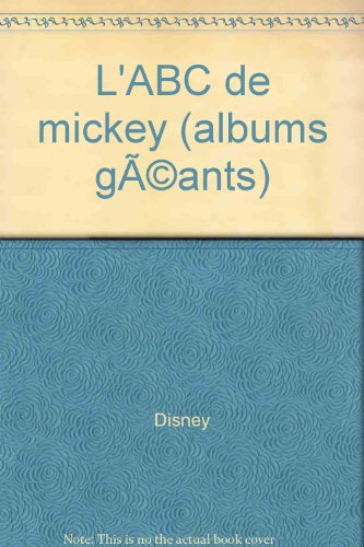 ABC de Mickey