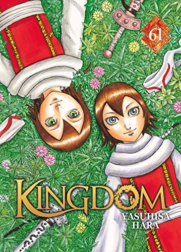 Kingdom. Vol. 61