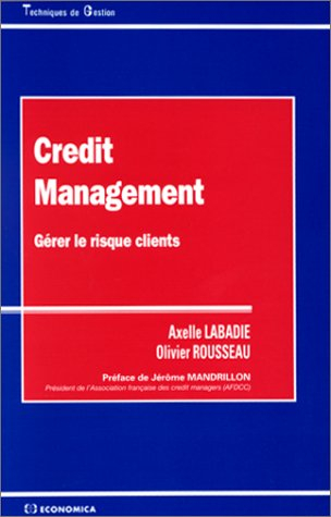 Credit management : gérer le risque clients