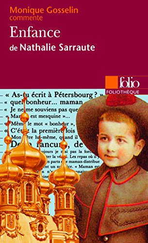 Enfance de Nathalie Sarraute