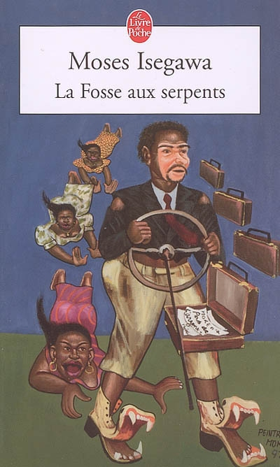 La fosse aux serpents