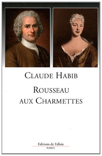 Rousseau aux Charmettes