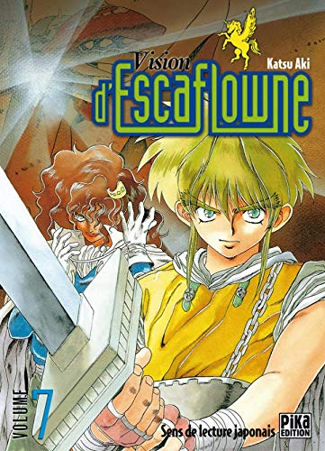 Vision d'Escaflowne. Vol. 7