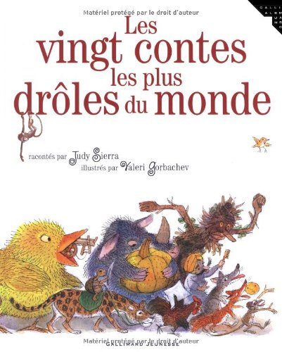Les vingt contes les plus drôles du monde