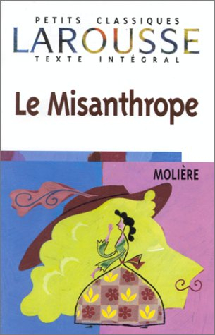 le misanthrope, texte intégral