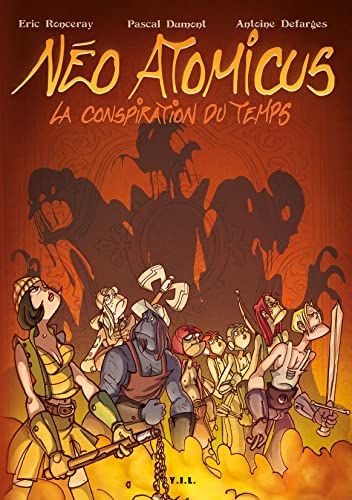 La conspiration du temps