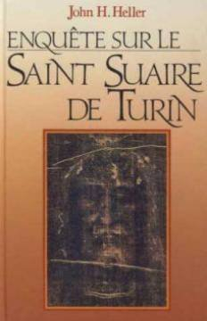 enquête sur le saint suaire de turin