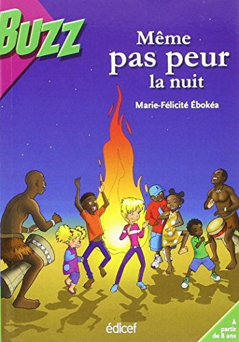 Même pas peur la nuit