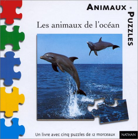 Les animaux de l'océan