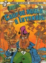 Coup de boule à Istanbul