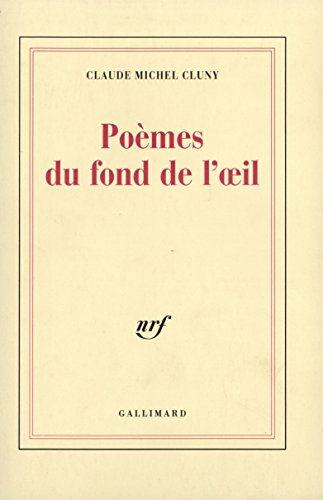 Poèmes du fond de l'oeil