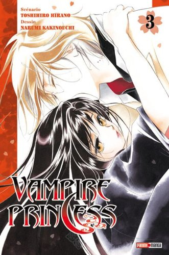 Vampire princess. Vol. 3